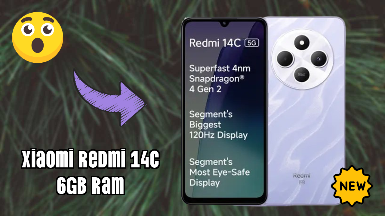 Xiaomi Redmi 14C 6GB RAM 2026 एक्सपर्ट तुलना – कौन बेहतर शो करता है?