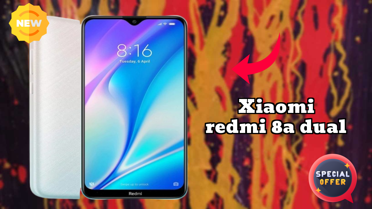 ₹7,499 पर Xiaomi Redmi 8A Dual - बेस्ट फीचर्स समझाया गया