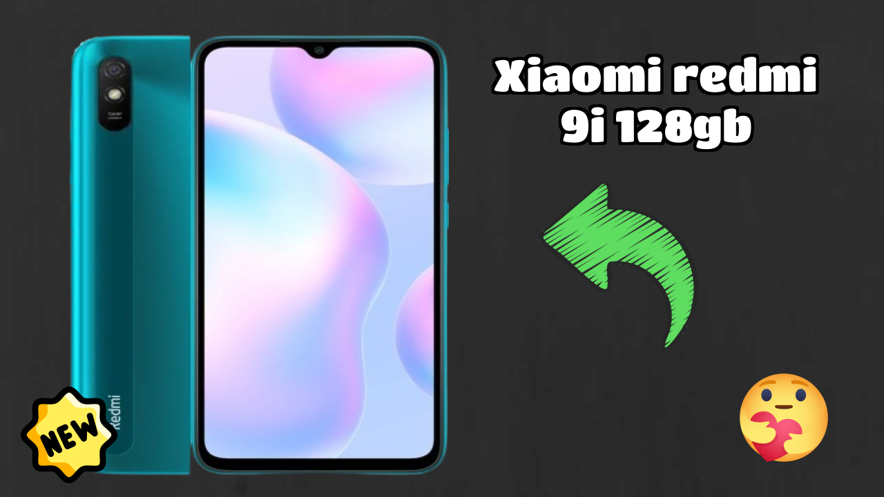  बेस्टबजट फोन अलर्ट: Xiaomi Redmi 9i 128GB अब सिर्फ ₹9,999 में