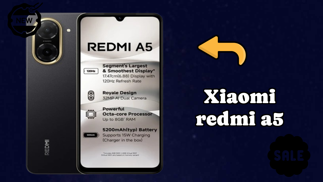 Xiaomi Redmi A5 बैटरी रिव्यु: 5200 MAh उपयोग  डिस्कसन