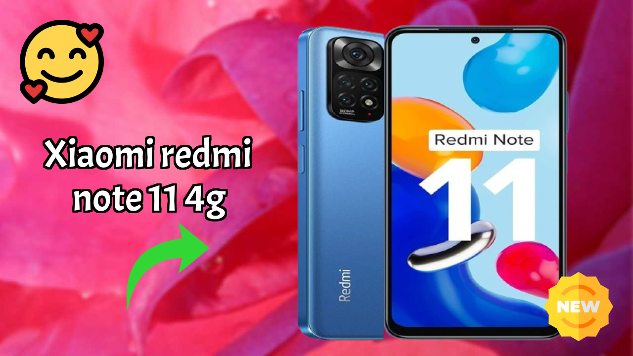 Xiaomi Redmi Note 11 4G डिस्प्ले  डिस्कसन: AMOLED क्वॉलिटी