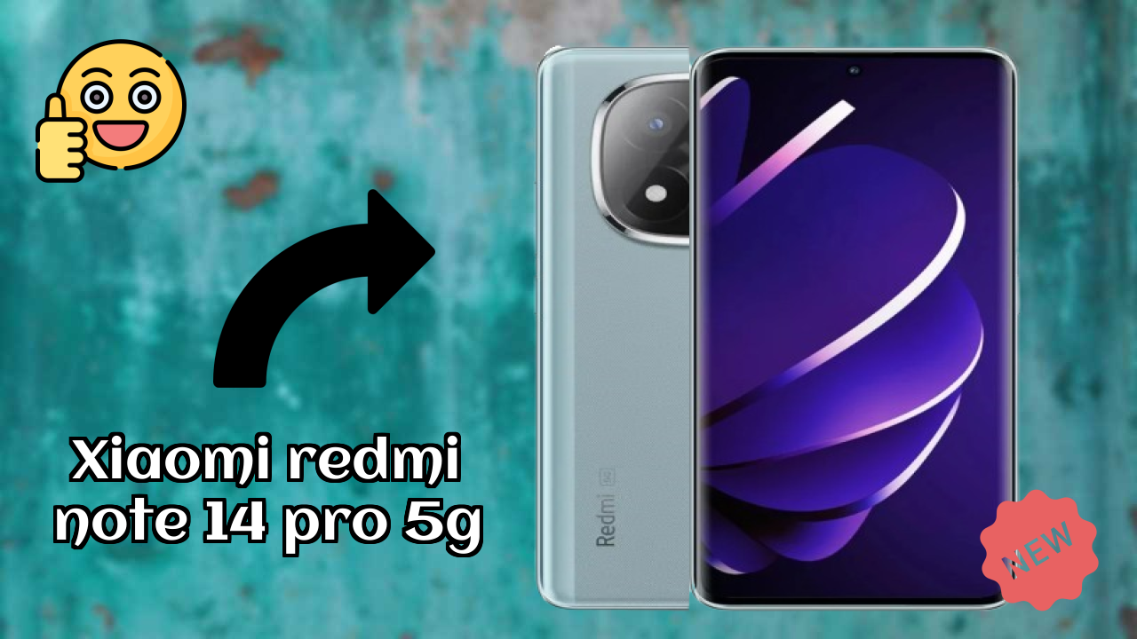 Xiaomi Redmi Note 14 Pro+ 5G डिस्प्ले तकनीक: AMOLED समझाया गया