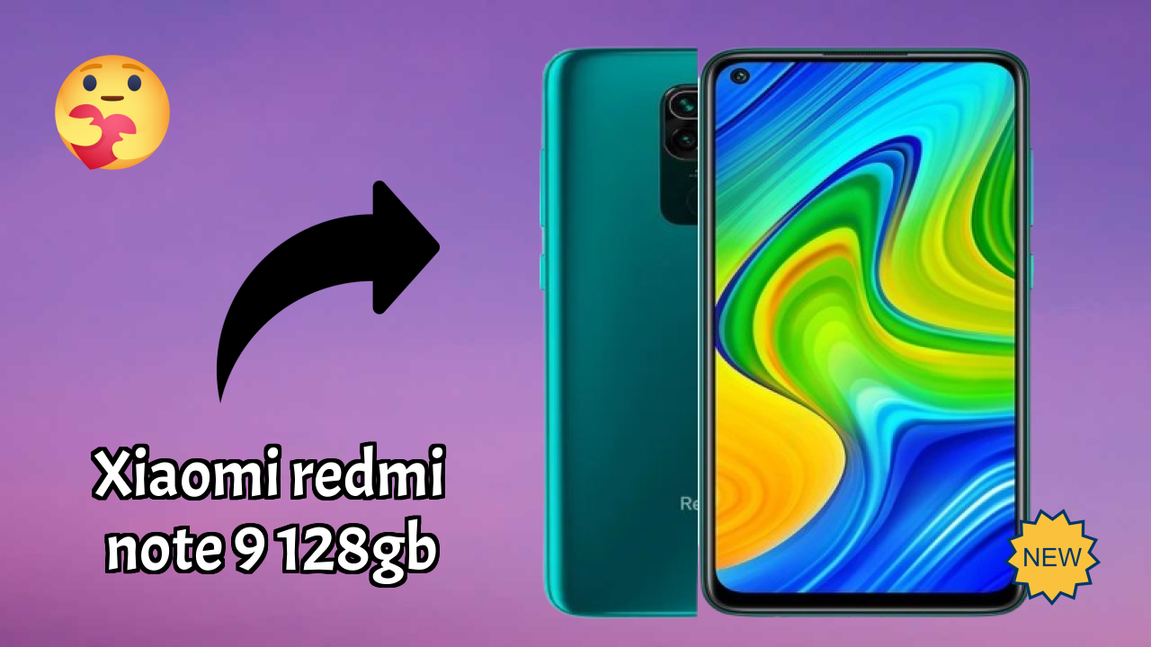 Xiaomi Redmi Note 9 128GB डिस्प्ले साइज़: 6.53 Inches (16.59 Cm) स्क्रीन क्वॉलिटी